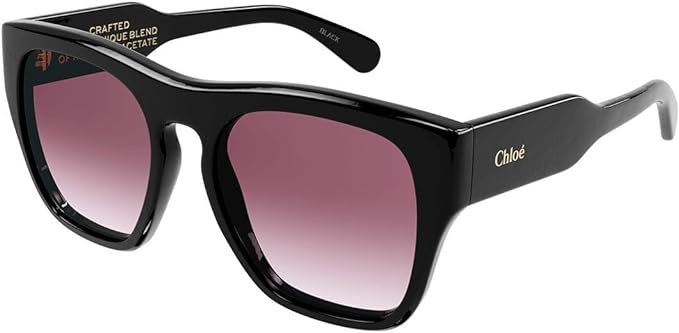 most trending eyewear/glasses Chloe CH0149S 001 55 New Women Sunglasses