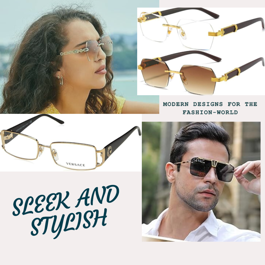 Best Rimless Frames