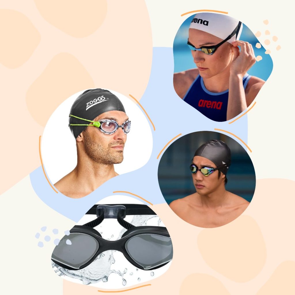 9 best Swimming Goggles with Prescription Lenses: Enhancing Your Swim Experience