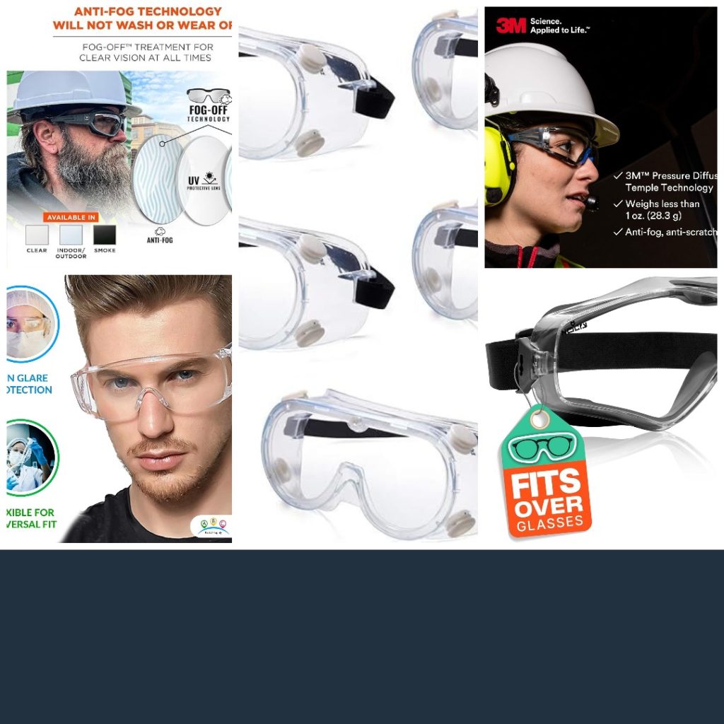 9 best Construction Safety Goggles: A Comprehensive Guide to Choosing, Using, and Maintaining