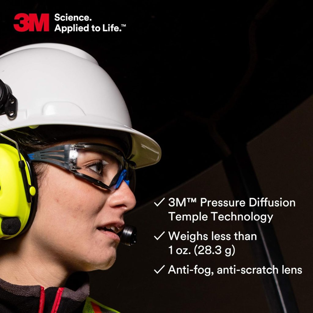 best construction safety goggles