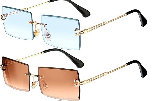 Frienda rimless frame