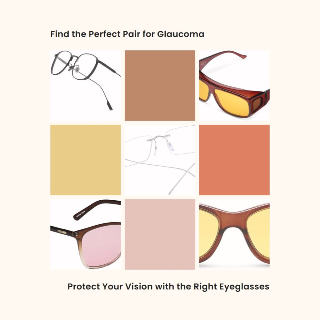 Eyeglasses for Glaucoma