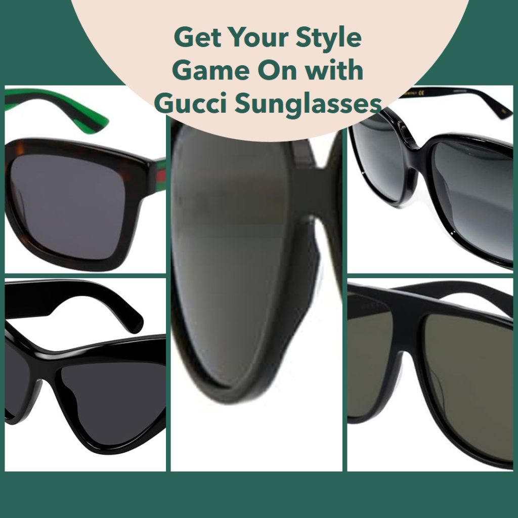 Gucci Sunglasses Outlet