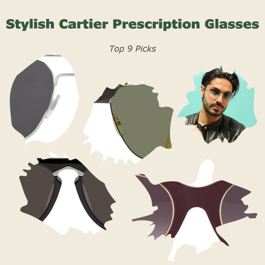 9 best Cartier Prescription Glasses