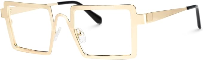  SOLID GOLD EYEGLASSES FRAMES