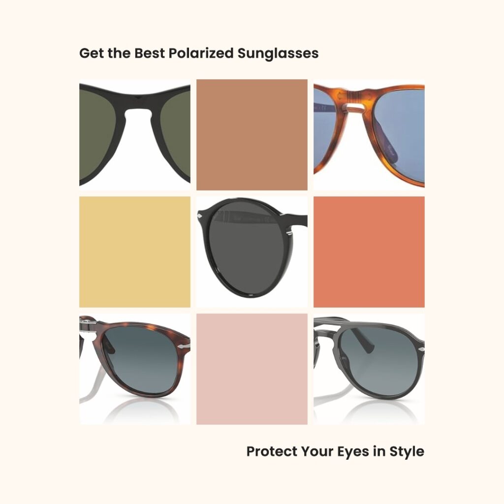 Persol Sunglasses Polarized