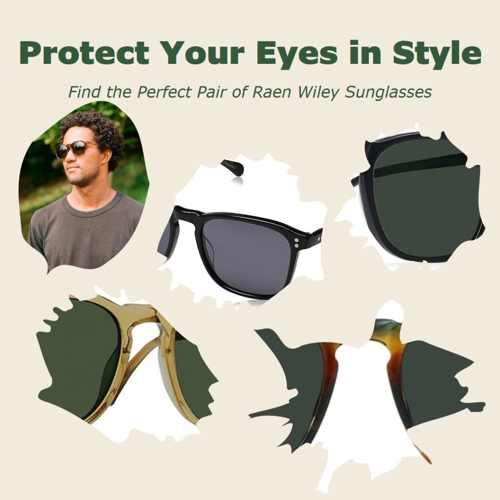 raen wiley sunglasses