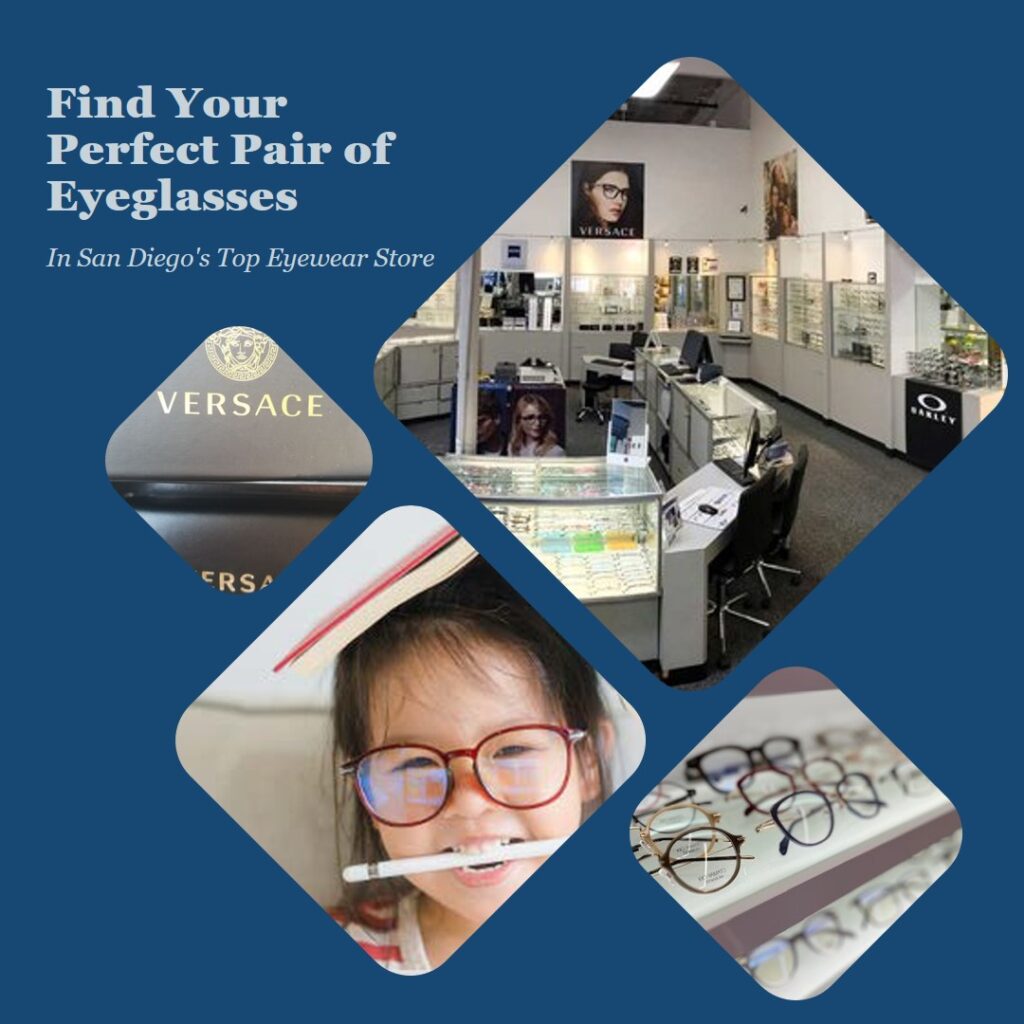 Best Place to Buy Eyeglasses in San Diego