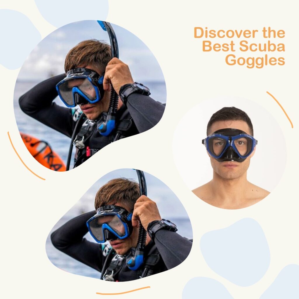 Best Scuba Diving Goggles in 2024